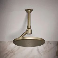 Open Rain iconic single-function rainhead, 2.5 gpm