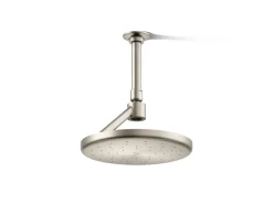 Open Rain iconic single-function rainhead, 2.5 gpm