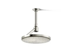 Open Rain iconic single-function rainhead, 2.5 gpm