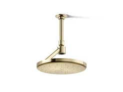 Open Rain iconic single-function rainhead, 2.5 gpm