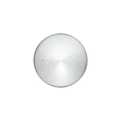Open Rain iconic single-function rainhead, 2.5 gpm