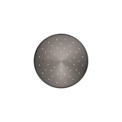 Open Rain iconic single-function rainhead, 2.5 gpm