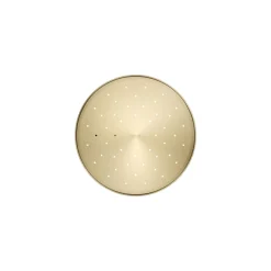 Open Rain iconic single-function rainhead, 2.5 gpm