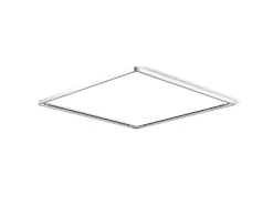 Overhead panel trim