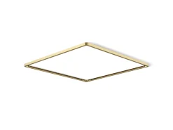 Overhead panel trim