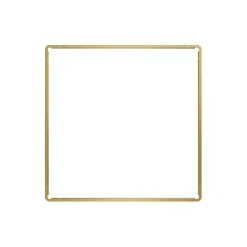 Overhead panel trim