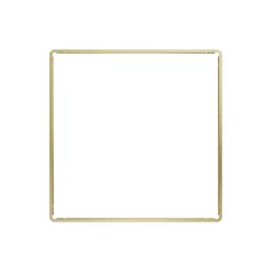 Overhead panel trim