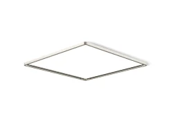 Overhead panel trim