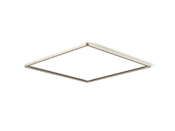 Overhead panel trim