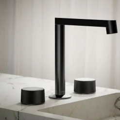 Oyl bathroom sink faucet handles