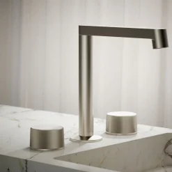 Oyl bathroom sink faucet handles