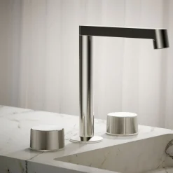 Oyl bathroom sink faucet handles