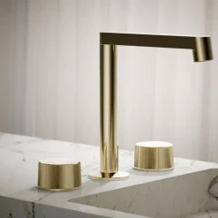 Oyl bathroom sink faucet handles