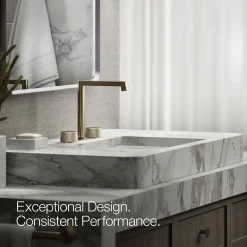 Oyl bathroom sink faucet handles