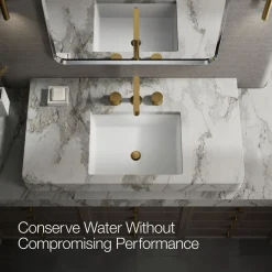 Oyl bathroom sink faucet handles