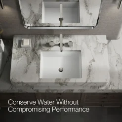 Oyl bathroom sink faucet handles