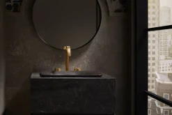 Oyl bathroom sink faucet handles