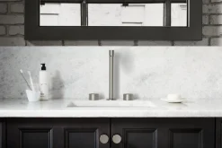 Oyl bathroom sink faucet handles