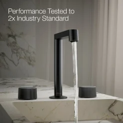 Oyl bathroom sink faucet handles