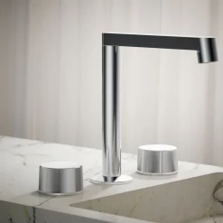 Oyl bathroom sink faucet handles