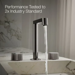 Oyl bathroom sink faucet handles
