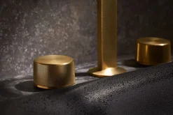 Oyl bathroom sink faucet handles