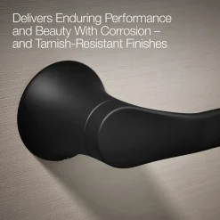 Pivoting toilet paper holder