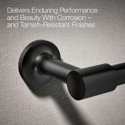 Pivoting toilet paper holder