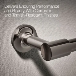 Pivoting toilet paper holder