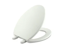 Quick-Release™ elongated toilet seat