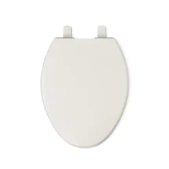 Quick-Release™ elongated toilet seat