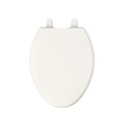 Quick-Release™ elongated toilet seat