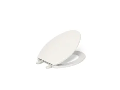 Quick-Release™ elongated toilet seat