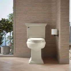 Quick-Release™ elongated toilet seat