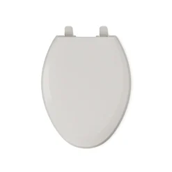 Quick-Release™ elongated toilet seat