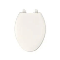 Quick-Release™ elongated toilet seat