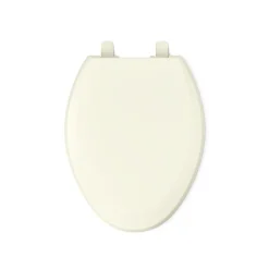 Quick-Release™ elongated toilet seat