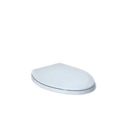 Quick-Release™ elongated toilet seat