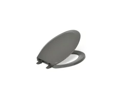 Quick-Release™ elongated toilet seat
