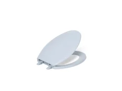 Quick-Release™ elongated toilet seat