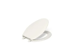 Quick-Release™ elongated toilet seat