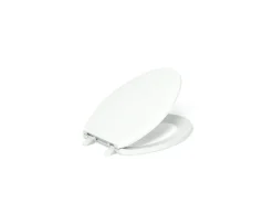 Quick-Release™ elongated toilet seat