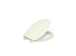 Quick-Release™ elongated toilet seat