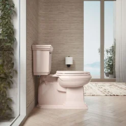 Quick-Release™ elongated toilet seat