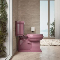 Quick-Release™ elongated toilet seat