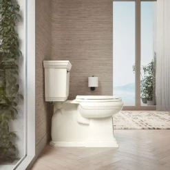 Quick-Release™ elongated toilet seat