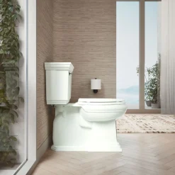 Quick-Release™ elongated toilet seat