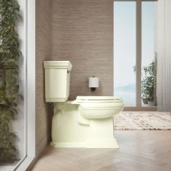 Quick-Release™ elongated toilet seat