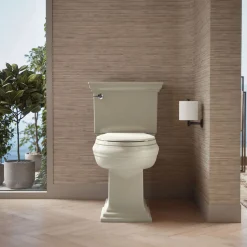 Quick-Release™ elongated toilet seat