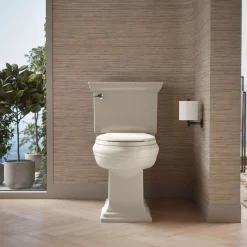 Quick-Release™ elongated toilet seat
